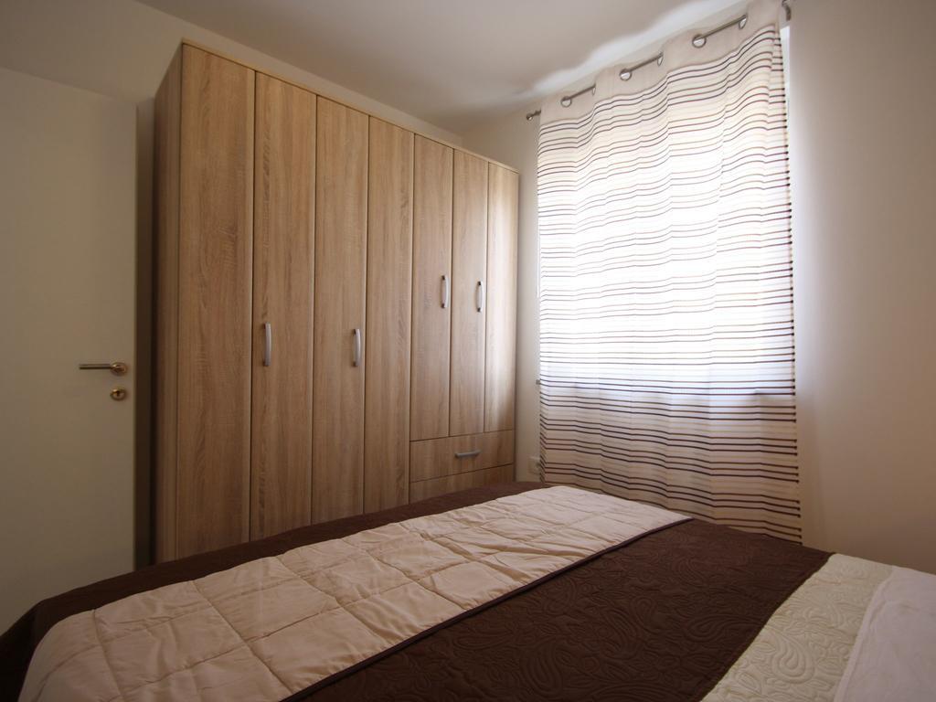 Apartment Tea Pula Luaran gambar