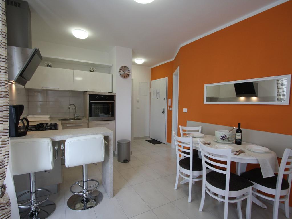 Apartment Tea Pula Luaran gambar
