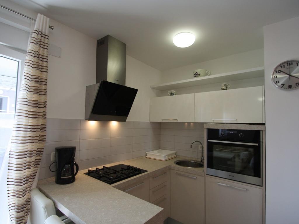 Apartment Tea Pula Luaran gambar