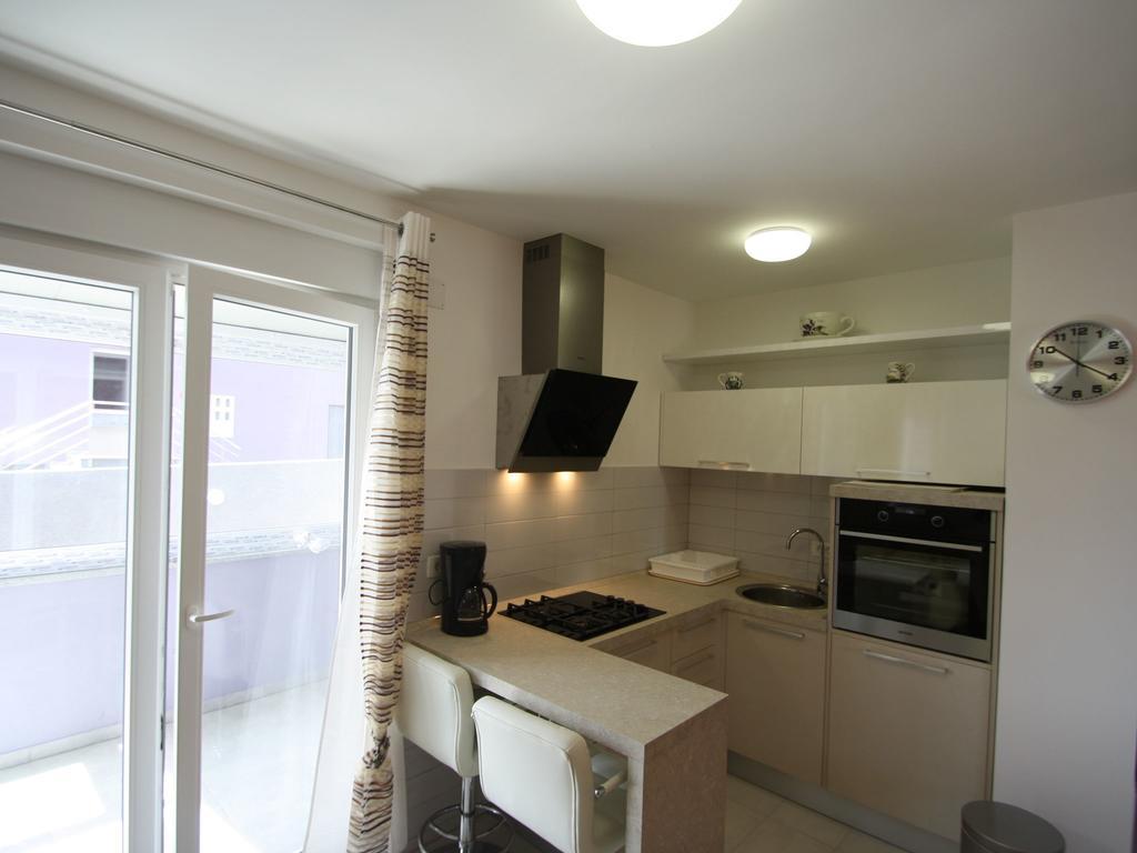 Apartment Tea Pula Luaran gambar