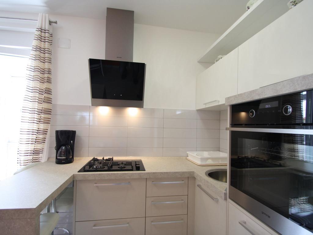 Apartment Tea Pula Luaran gambar