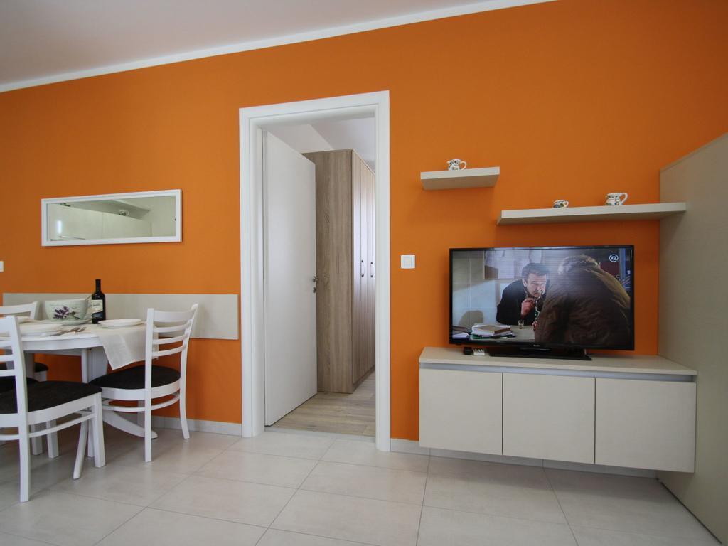 Apartment Tea Pula Luaran gambar