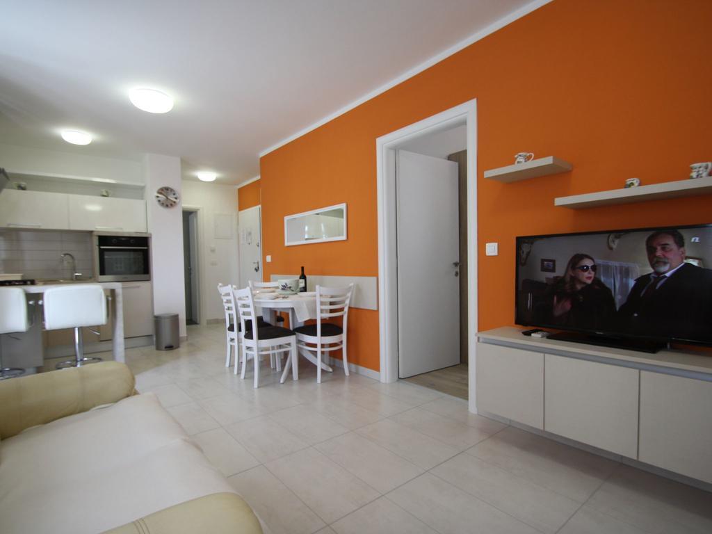 Apartment Tea Pula Luaran gambar