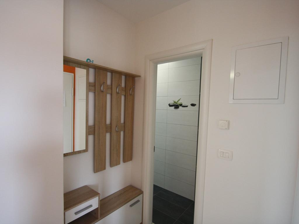 Apartment Tea Pula Luaran gambar
