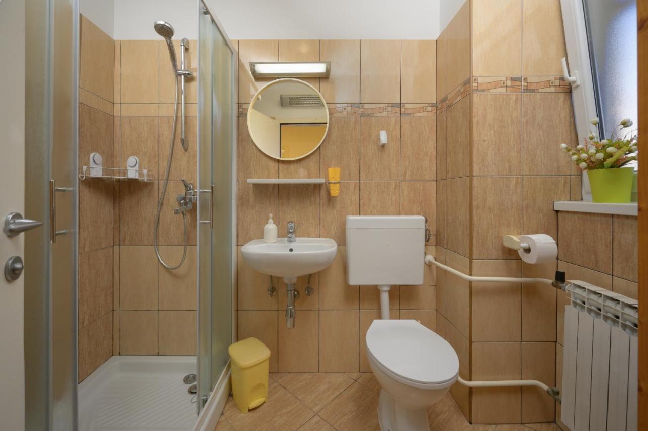 Apartment Tea Pula Luaran gambar